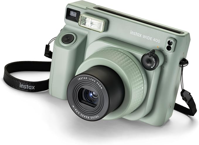 Fujifilm INSTAX Wide 400 Instant Camera - Image 2