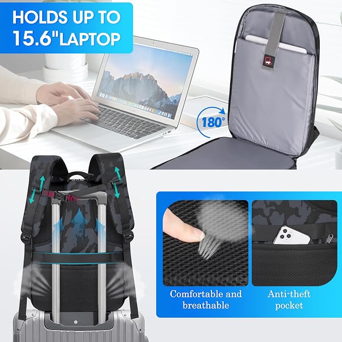 SDYSM Camera Backpack Bag Professional - Image 6