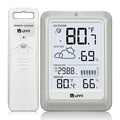 Wireless Weather Stations, by UUNNI