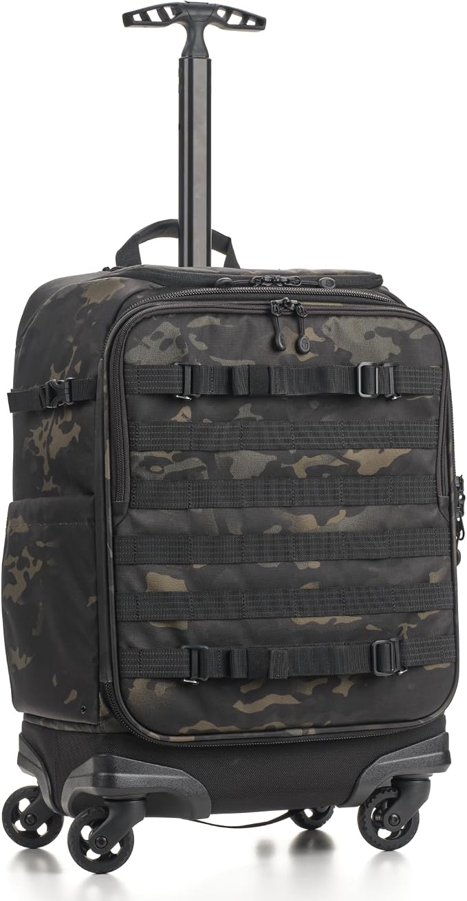 Tenba Axis v2 28L Rolling Camera Backpack by Tenba