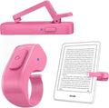 DATAFY Page Turner Ring for Kindle, Remote Control Paperwhite Oasis Scribe Kobo by DATAFY
