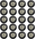 Mini Hygrometer Digital Thermometer Humidity Meter 20 Pack Hygrometer by SerundoAuto