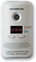 Universal Security Instruments MCND401 M Series Plug-In Carbon Monoxide and by Unknown