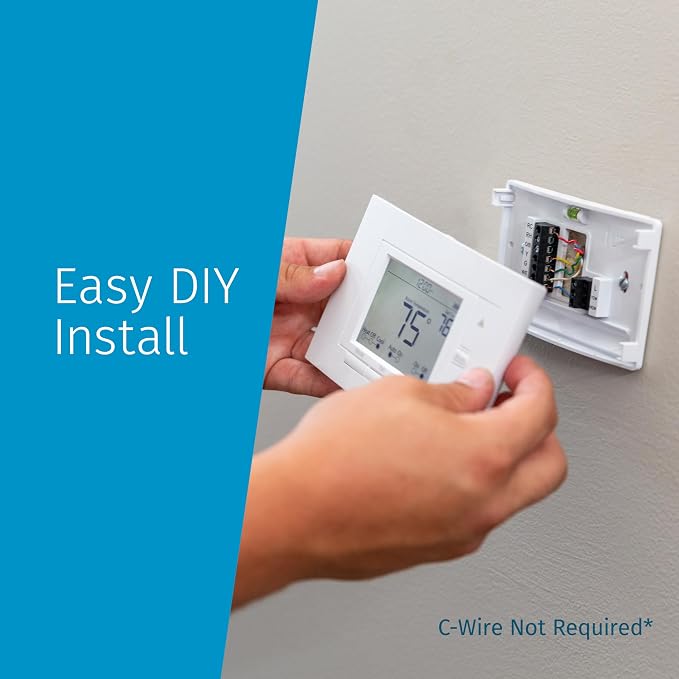 Emerson Sensi Wi-Fi Smart Thermostat - Image 8