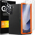 Wiaocit 3 Pack Tempered Glass Screen Protector by Wiaocit