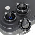 Choiche Compatible for iPhone 16 /iPhone 16 Plus Camera Lens Protector Bling by Choiche