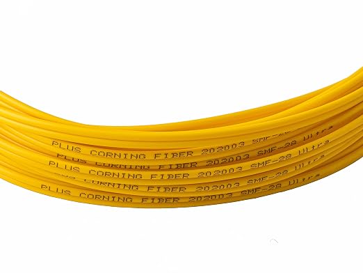 SpeedyFiberTX – 4-Pack 5 Meter LC to LC Fiber Patch Cable, Corning SMF-28 - Image 6