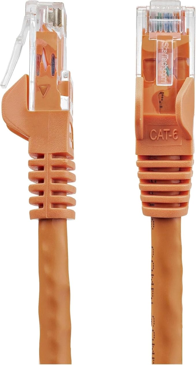 StarTech 50ft CAT6 Ethernet Cable - Image 7