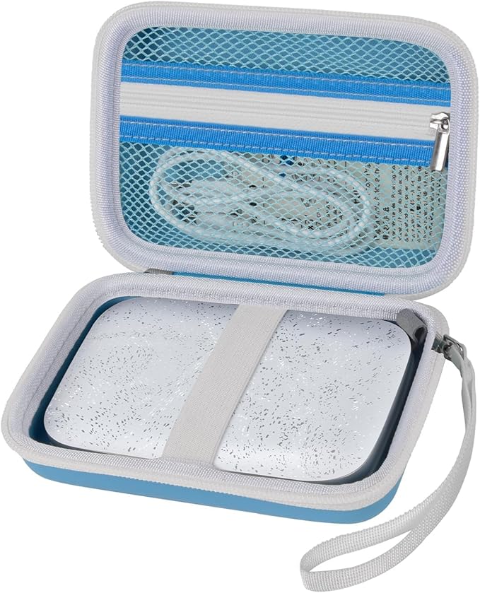 Boobowl Case Compatible with HP Sprocket Select Portable/ 2nd Edition Instant by BOOBOWL