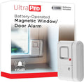 UltraPro Personal Security Window and Door Alarm, 1 Pack, DIY Protection by UltraPro