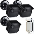 All New Blink Outdoor 4/2K+ Camera Mounting Brackets, 3 Pack Weatherproof by Unknown