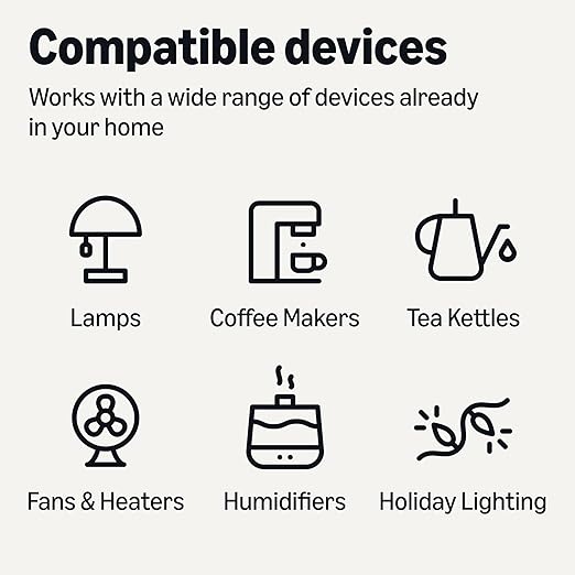 Amazon Basics Smart Plug, Works - Image 6