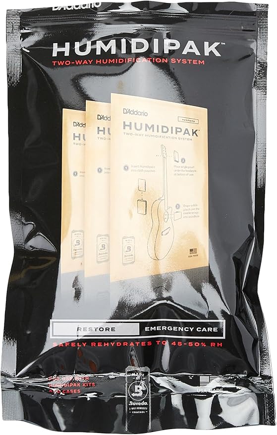 D'Addario Guitar Humidifier Kit - Image 2