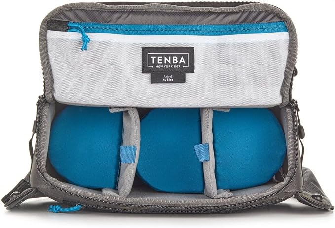 Tenba Axis v2 6L Sling Bag for DSLR and Mirrorless cameras and lenses – - Image 4