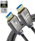 8K HDMI 2.1 Cable 10ft 48Gbps, Ultra High Speed HDMI Cable, 4K HD 120Hz 144Hz by KIMTABO