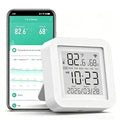 Smart WiFi Temperature Humidity Monitor: TUYA Wireless Temperature Humidity by GaoducashforSmartLife