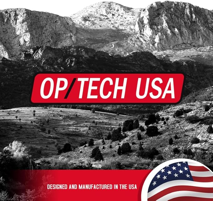OP/TECH USA E-Z Comfort Neoprene Neck Strap - Image 7