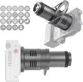 CX100 Mini Optical Snoot Gobos Accessories by DFDIGITALFOTO-DIFESURO