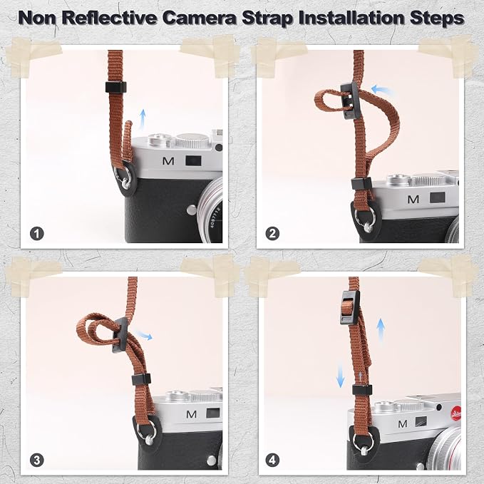 Universal Camera Strap - Image 9
