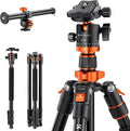 K&F CONCEPT 78 inch DSLR Camera Tripods by KFCONCEPT