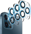Dengduoduo 3 Pack Tempered Glass Camera Lens Protector by Dengduoduo