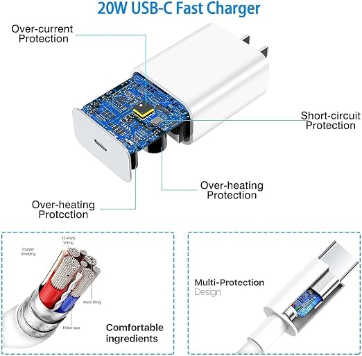 Fast Charge for Apple Watch Charger, 10FT Extra Long iWatch Charger Cable - Image 5