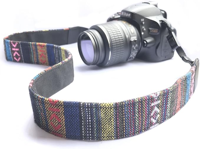 Alled Camera Neck Shoulder Belt Strap, Camera Straps - Image 2