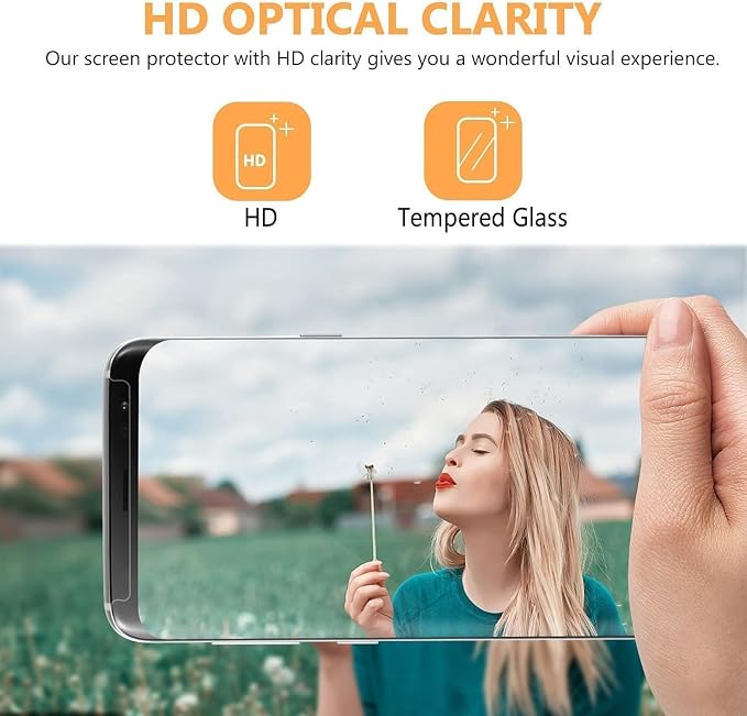 for Motorola Moto Razr Fold Screen Protector Tempered Glass - Image 5