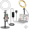 NEEWER 18W 8" Desk Ring Light by Neewer
