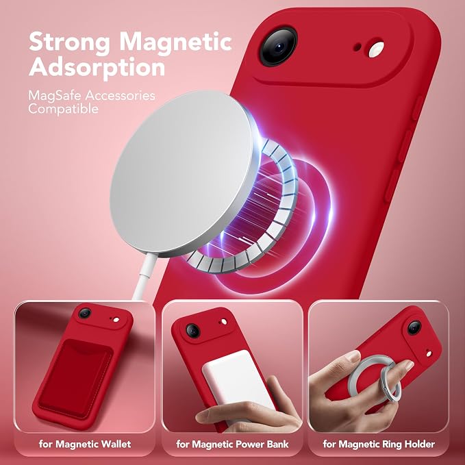 Magnetic for iPhone Air Case, Compatible - Image 2