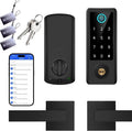 BEBASIA Smart Fingerprint Door Lock by BEBASIADoorLock