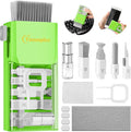 Tassmpitor Laptop Screen Keyboard Cleaner Kit, All in 1 Electronics Cleaning by Tassmpitor