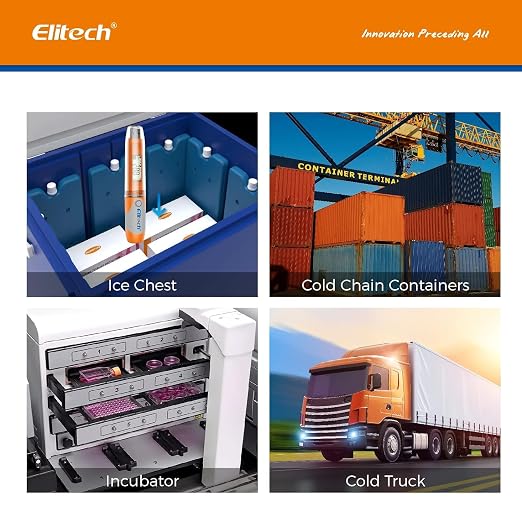 Elitech RC-51 Digital Temperature Data Logger USB Reusable 32000 Points - Image 7