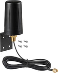 Outdoor 7dBi Dual Band 2.4GHz 5GHz 5.8GHz Long Range WiFi Booster Antenna by Eifagur-ConnectorTheWorld
