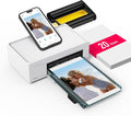 Liene M100 4x6'' Photo Printer, Wi-Fi Picture Printer, 20 Sheets, Full-Color by Liene