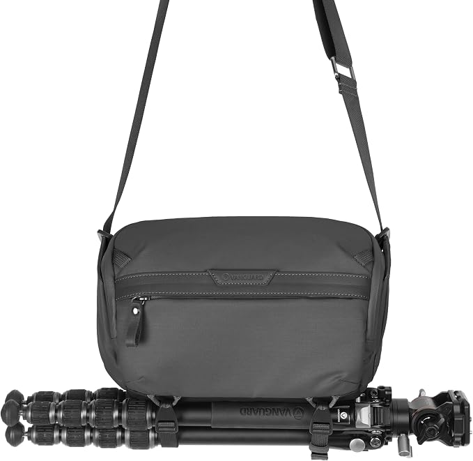 VANGUARD VEO Metro S4L Camera & Everyday Shoulder Bag – Fits Mirrorless/DSLR + - Image 4