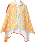 Juejuezi Hooded Wearable Blanket Hoodie Throw Blanket Cloak Cosplay Costume by Juejuezi