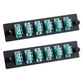 6 Duplex LC/OM3 Fiber Patch Panel by Duogaliaopticalfiberproduct