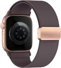 Stretchy Band Compatible with Apple Watch Bands 40mm 38mm 41mm 42mm 44mm 45mm by FireFit