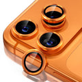 Misea Compatible for iPhone 17 Pro/iPhone 17 Pro Max Camera Lens Protector by Misea