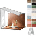 Photo Backdrop Board with Shadow Diffuser, Tabletop Small Shooting Kit by Unknown