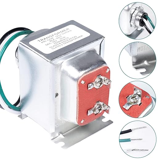 Doorbell Transformer, 30VA Comptible - Image 6