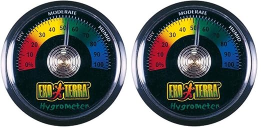 Exo Terra Exo Terra Analog Hygrometer by ExoTerra
