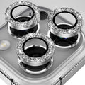 YWXTW Designed for iPhone 14 Pro/iPhone 14 Pro Max Camera Lens Protector Bling by YWXTW