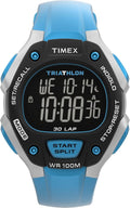 Timex Men's Ironman Triathlon Classic 30 38mm Watch by Timex