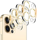 Dengduoduo 3 Pack Tempered Glass Camera Lens Protector by Dengduoduo