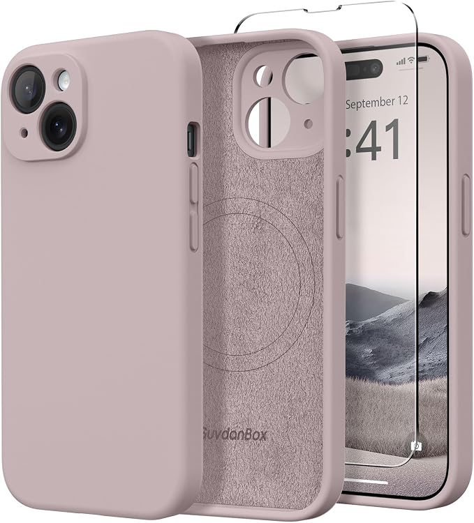 Magnetic for iPhone 14 Case, Compatible by SUYDANBOX