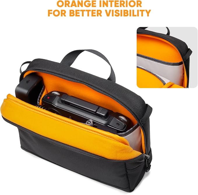 Lowepro ProTactic CS 120 III Camera Pouch, Compatible - Image 5