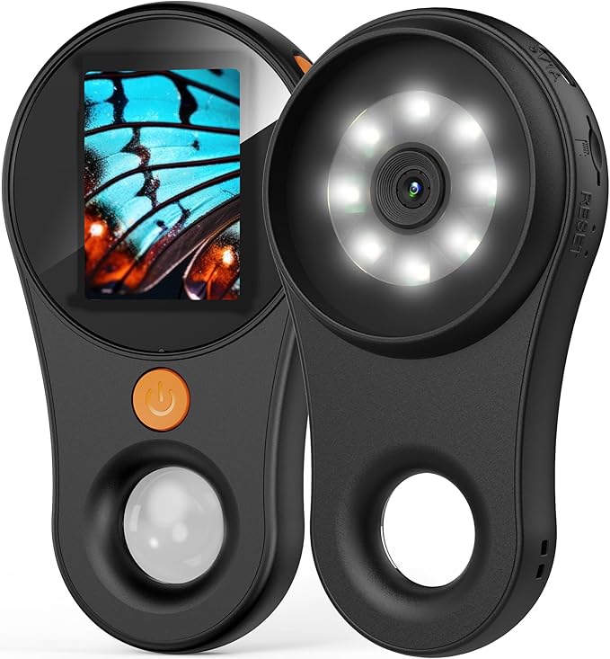 T TAKMLY Magnifying Glass with Light Portable Handheld USB Digital Microscope by StartfromTTAKMLY