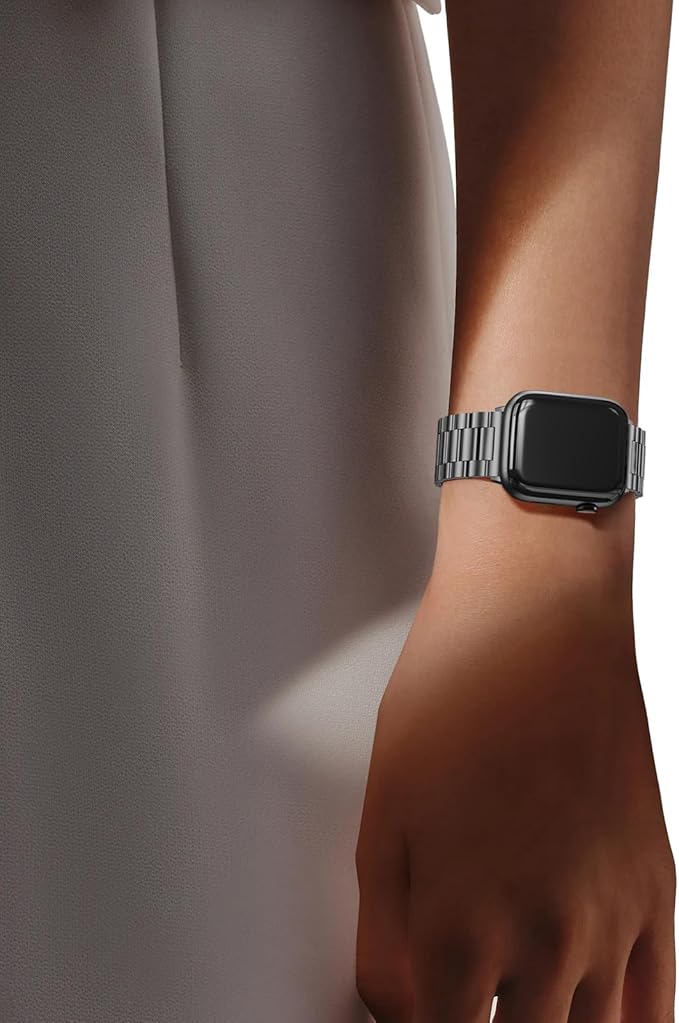 EPULY Compatible with Apple Watch Band 42mm 44mm 45mm 38mm 40mm 41mm Business - Image 6